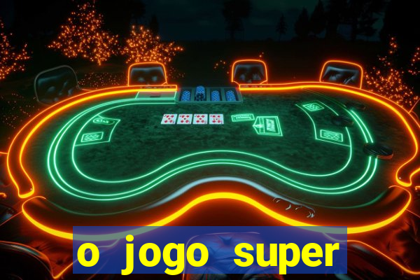 o jogo super genius paga de verdade